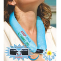 Turquoise CooLooP Active Water Scarf